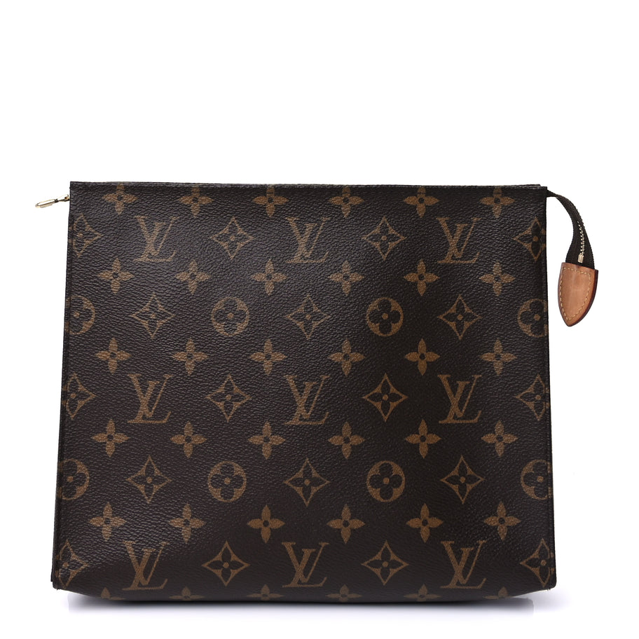 Louis Vuitton Monogram Toiletry Pouch 26 Image 1