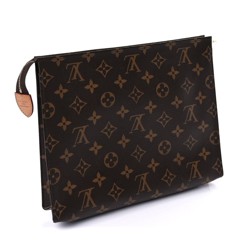 Louis Vuitton Monogram Toiletry Pouch 26 Image 2