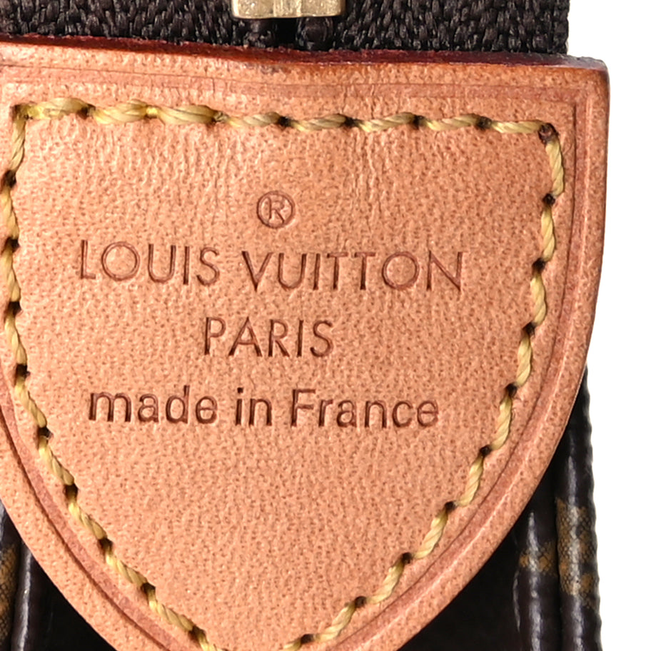 Louis Vuitton Monogram Toiletry Pouch 26 Image 5
