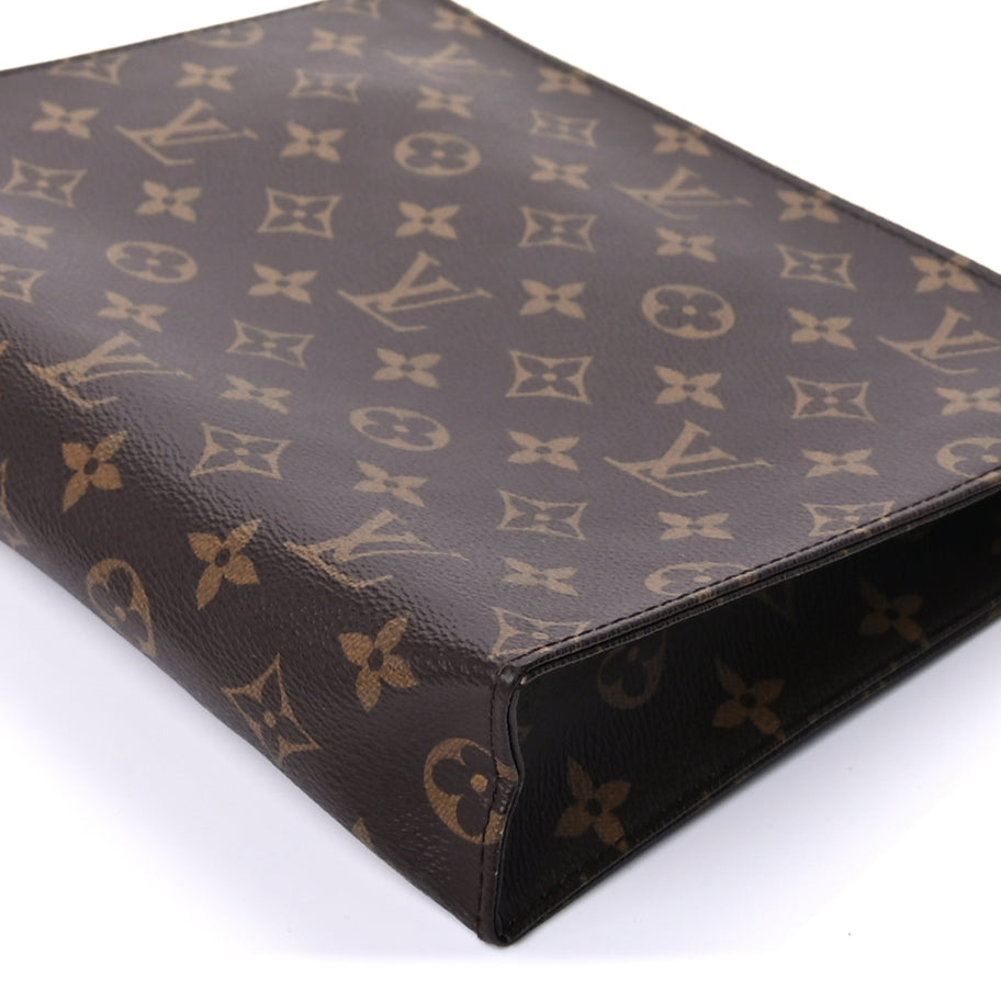 Louis Vuitton Monogram Toiletry Pouch 26 Image 8