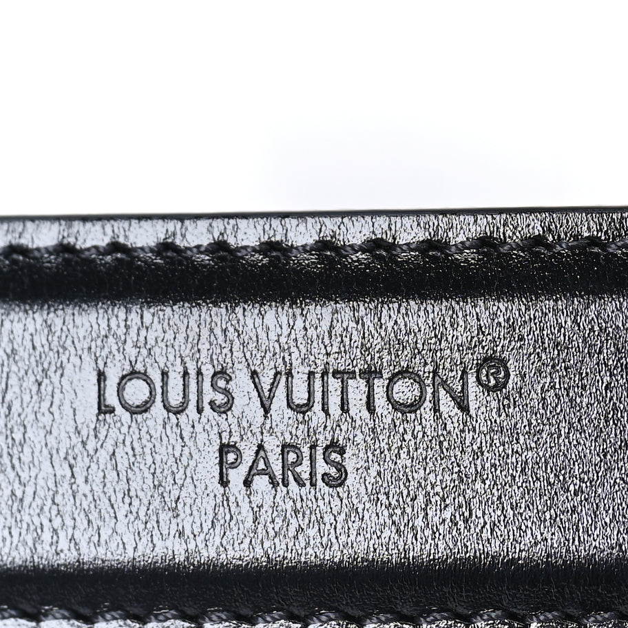 Louis Vuitton Calfskin Monogram Side Trunk MM  Brown Image 5