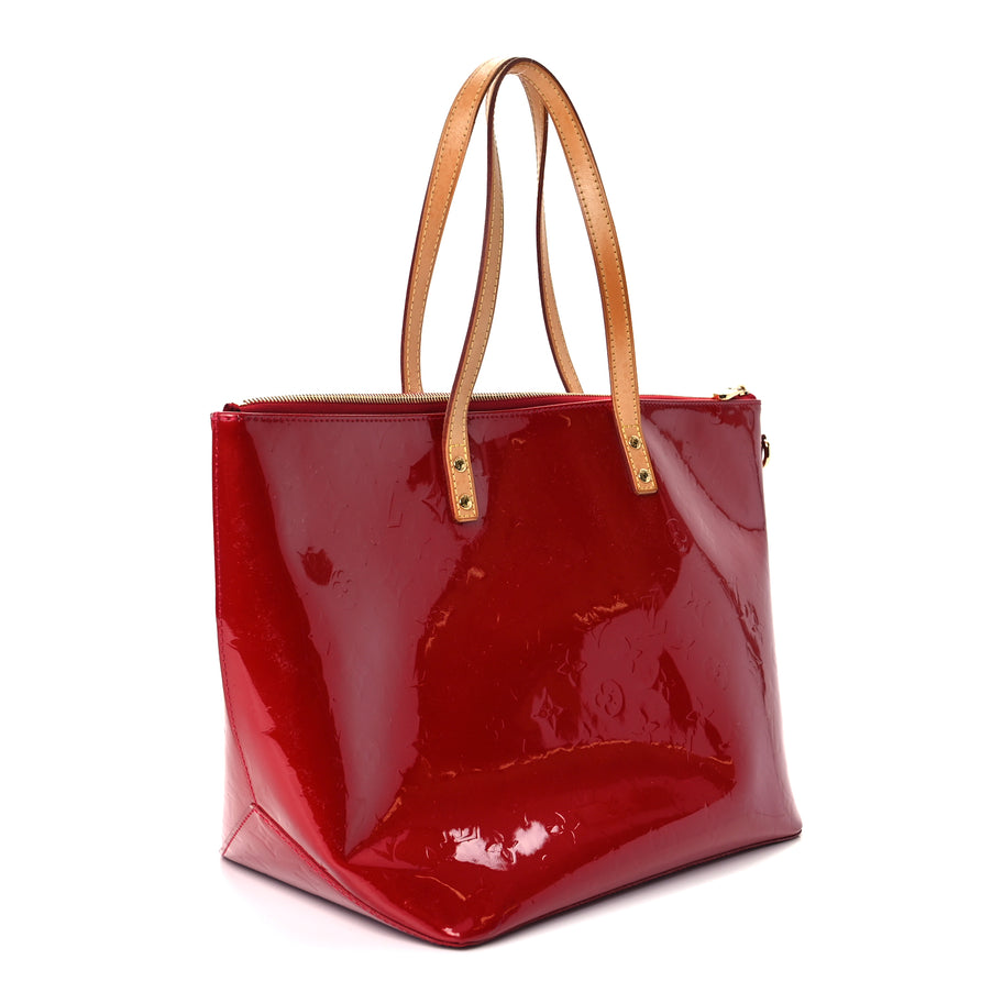 Louis Vuitton Vernis Bellevue GM Pomme D'Amour Image 2