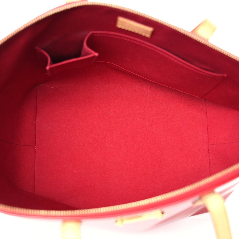 Louis Vuitton Vernis Bellevue GM Pomme D'Amour Image 4