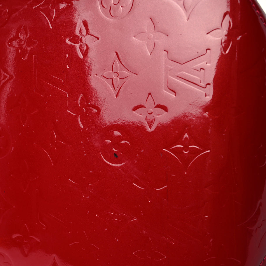 Louis Vuitton Vernis Bellevue GM Pomme D'Amour Image 8