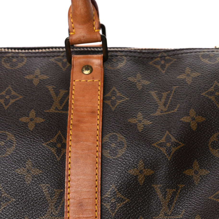 Louis Vuitton Monogram Keepall 45 Image 6