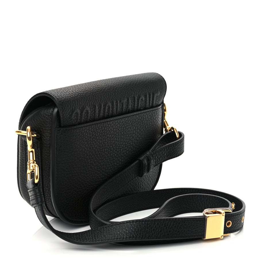 Christian Dior Grained Calfskin Small Bobby Flap Image 2