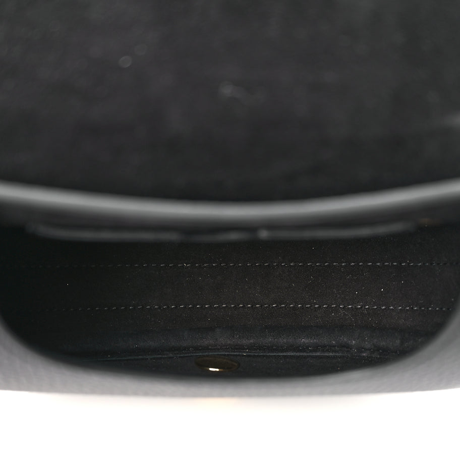 Christian Dior Grained Calfskin Small Bobby Flap Image 4