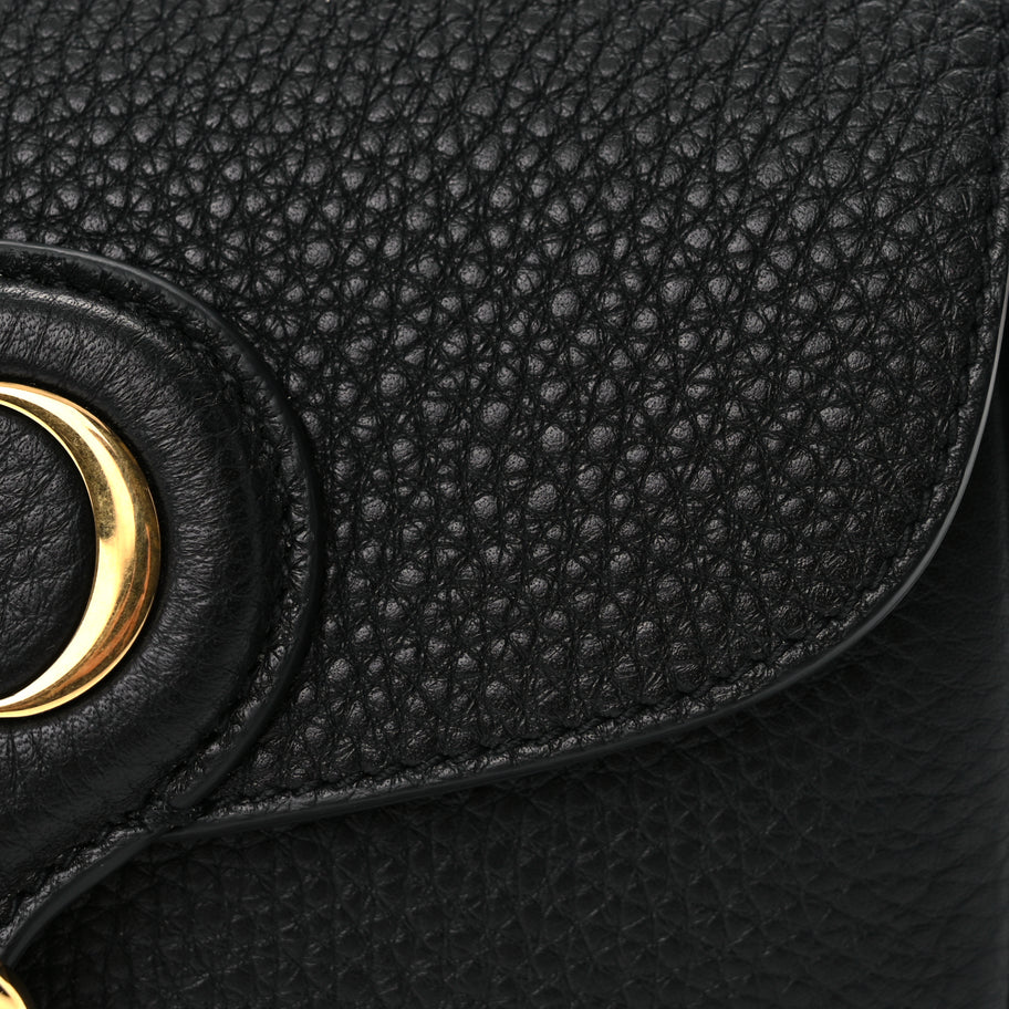 Christian Dior Grained Calfskin Small Bobby Flap Image 6