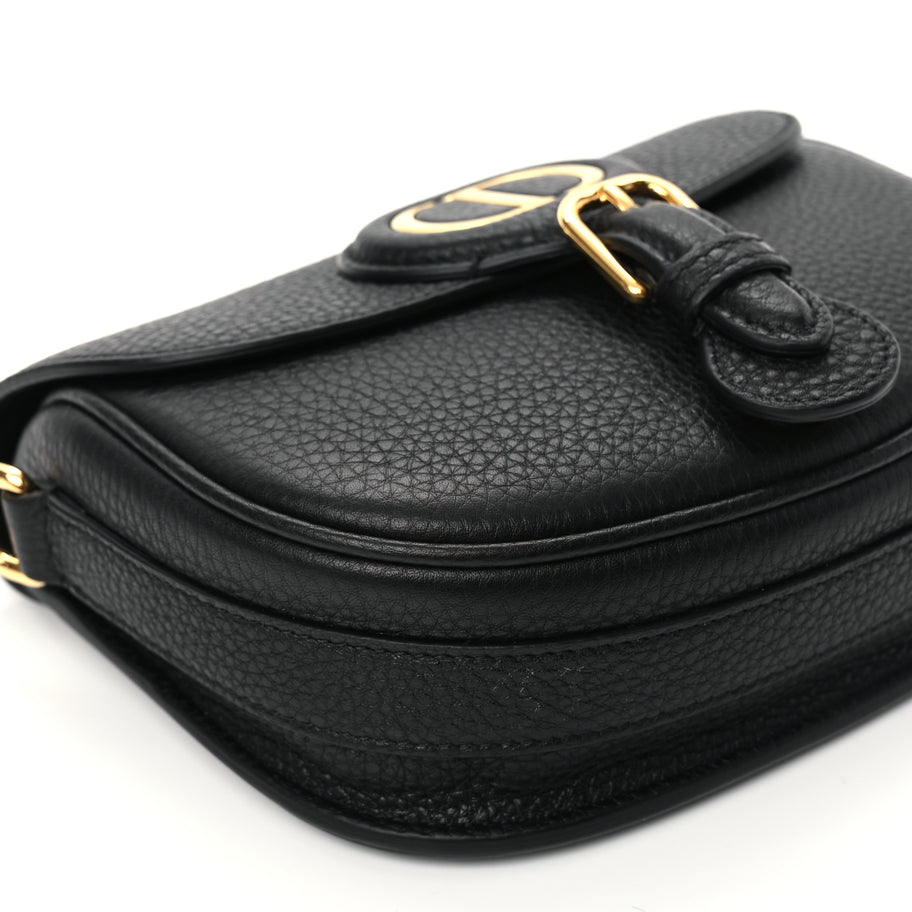 Christian Dior Grained Calfskin Small Bobby Flap Image 7