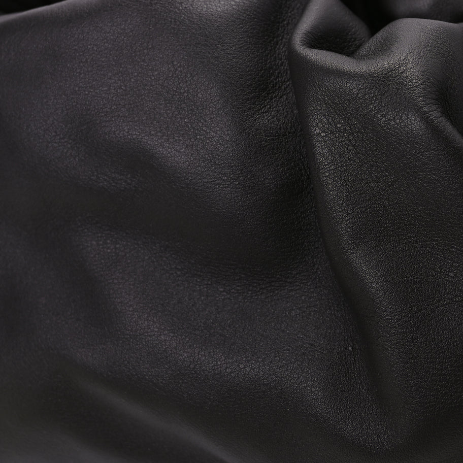 Bottega Veneta Calfskin The Pouch Chain Fondant Image 6