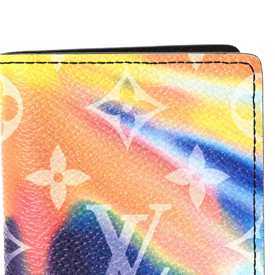 Louis Vuitton Monogram Sunset Pocket Organizer  Multicolor Image 2