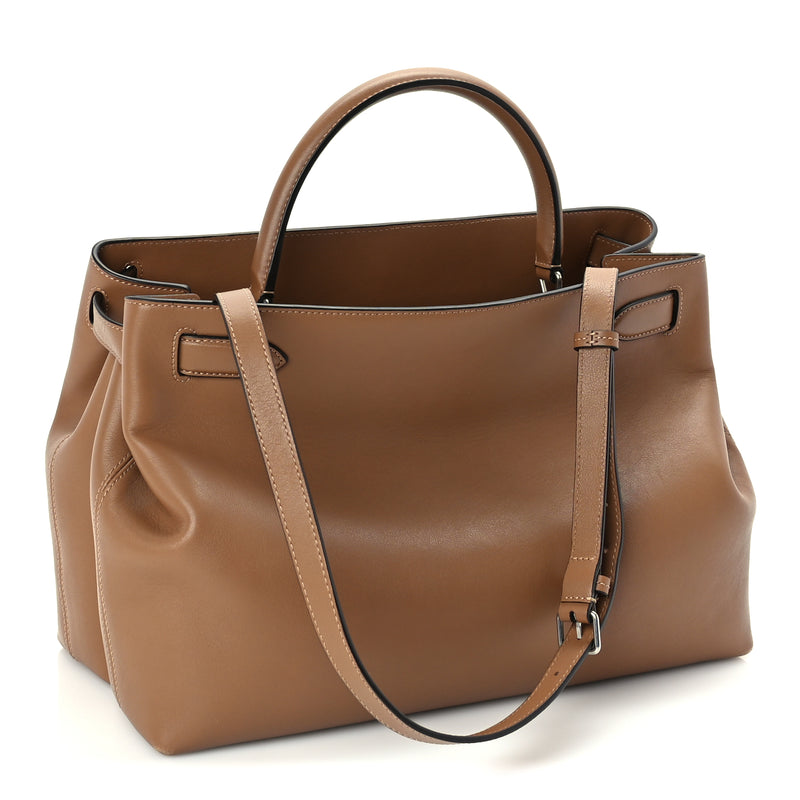  Mulberry Silky Calfskin Islington  Sable