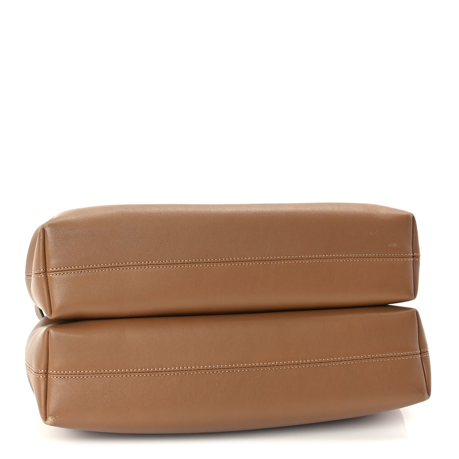 Mulberry Silky Calfskin Islington  Sable Image 3