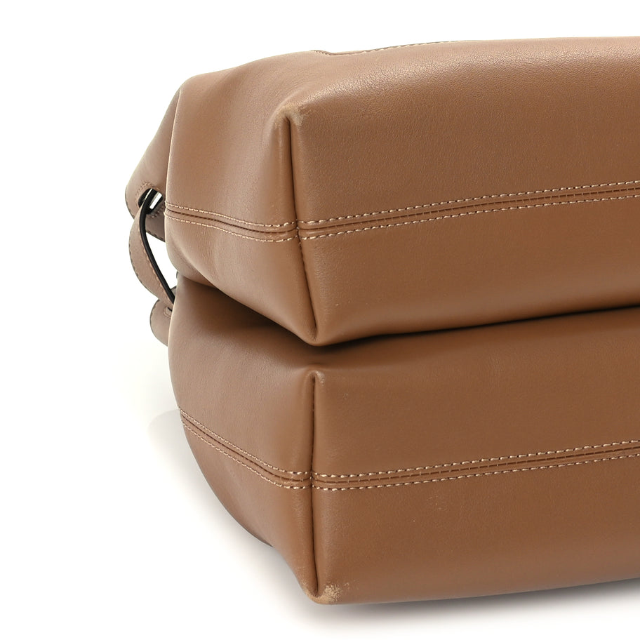 Mulberry Silky Calfskin Islington  Sable Image 7
