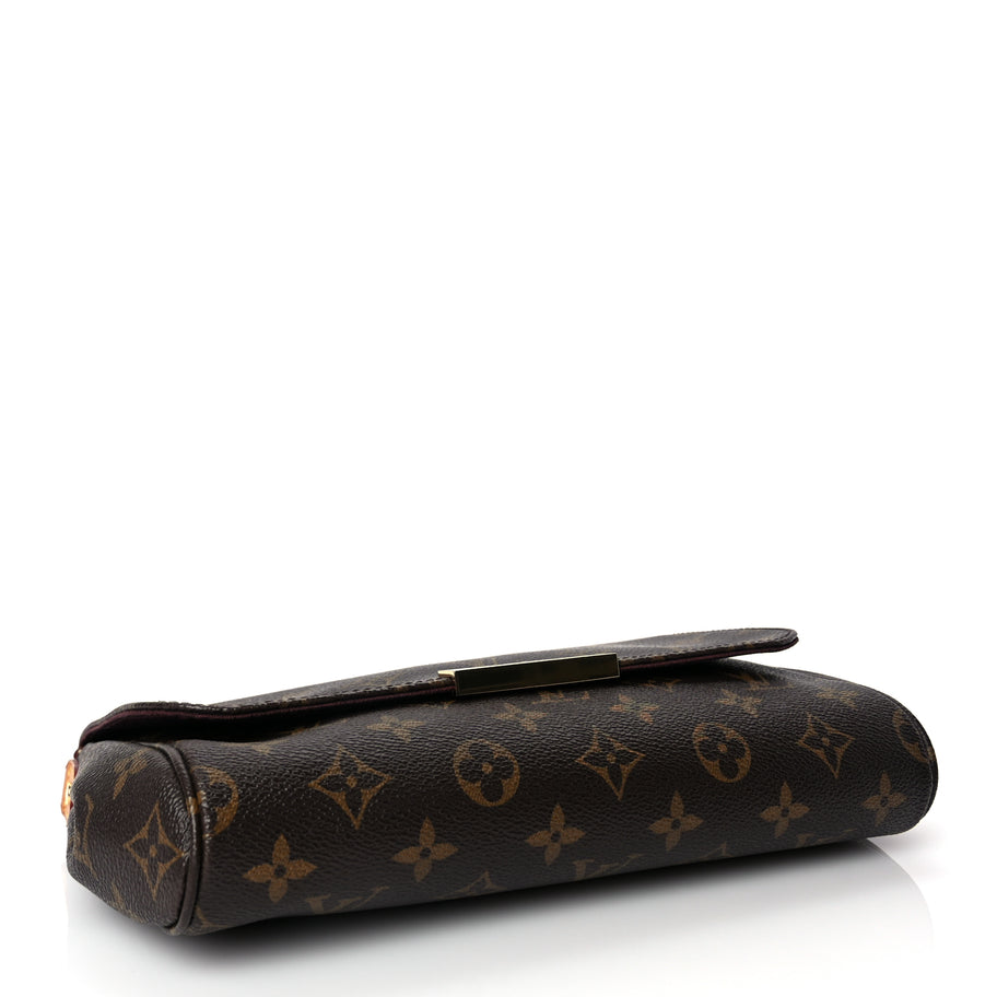 Louis Vuitton Monogram Favorite MM Image 3