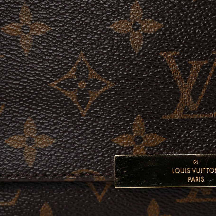 Louis Vuitton Monogram Favorite MM Image 6