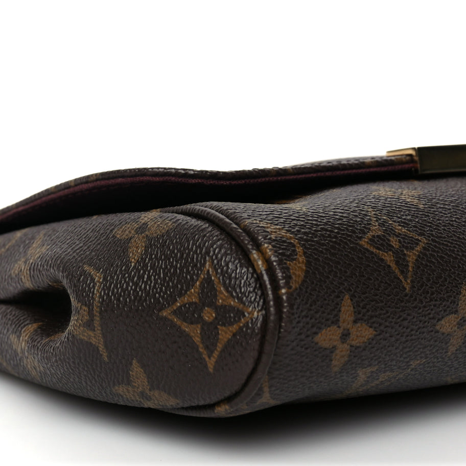 Louis Vuitton Monogram Favorite MM Image 7