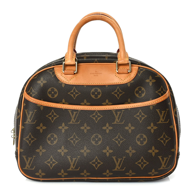  Louis Vuitton Monogram Trouville