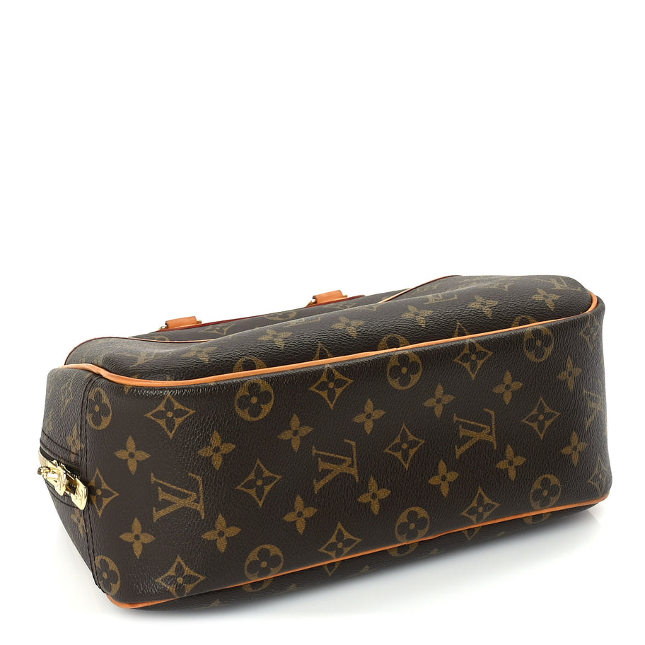 Louis Vuitton Monogram Trouville Image 3