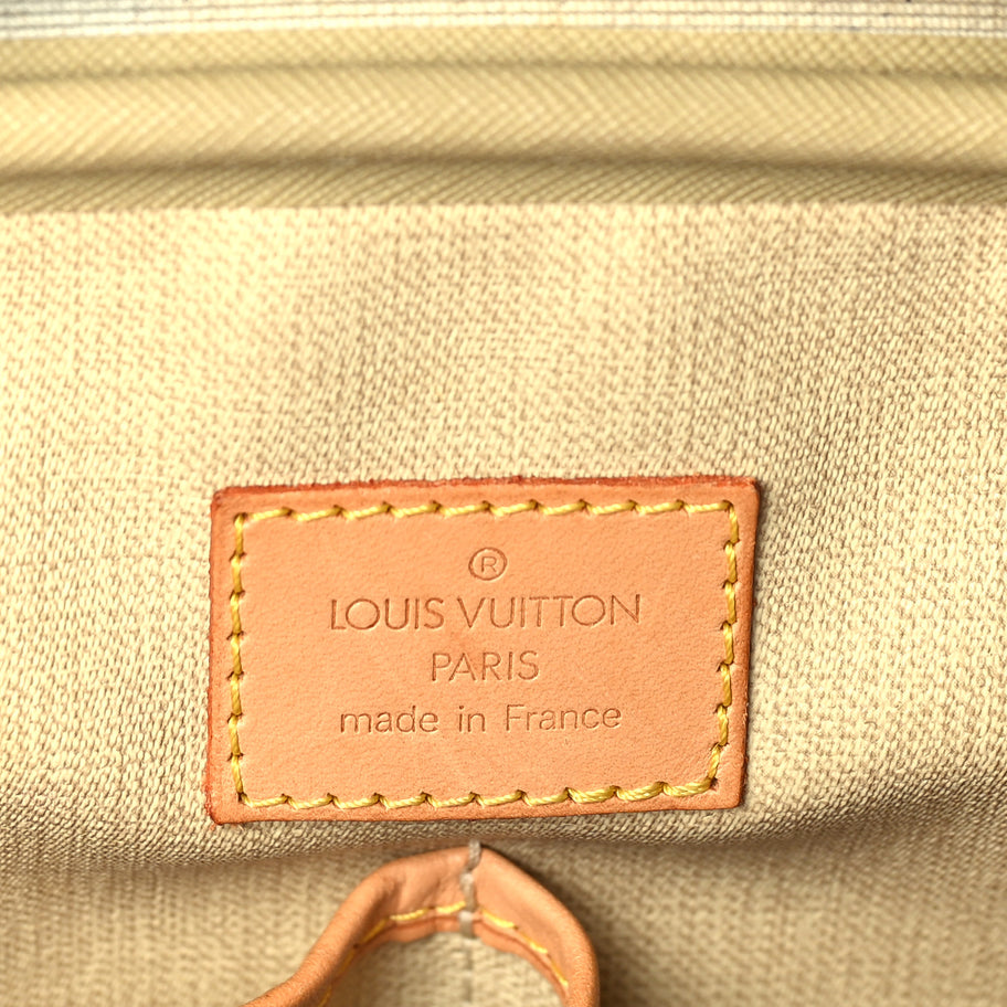 Louis Vuitton Monogram Trouville Image 5
