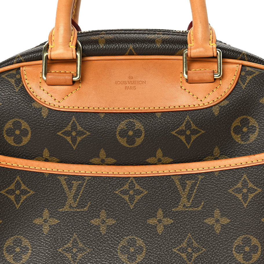 Louis Vuitton Monogram Trouville Image 6