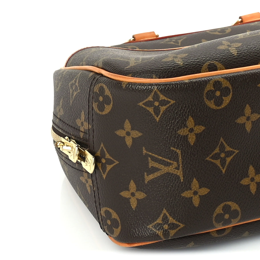 Louis Vuitton Monogram Trouville Image 7