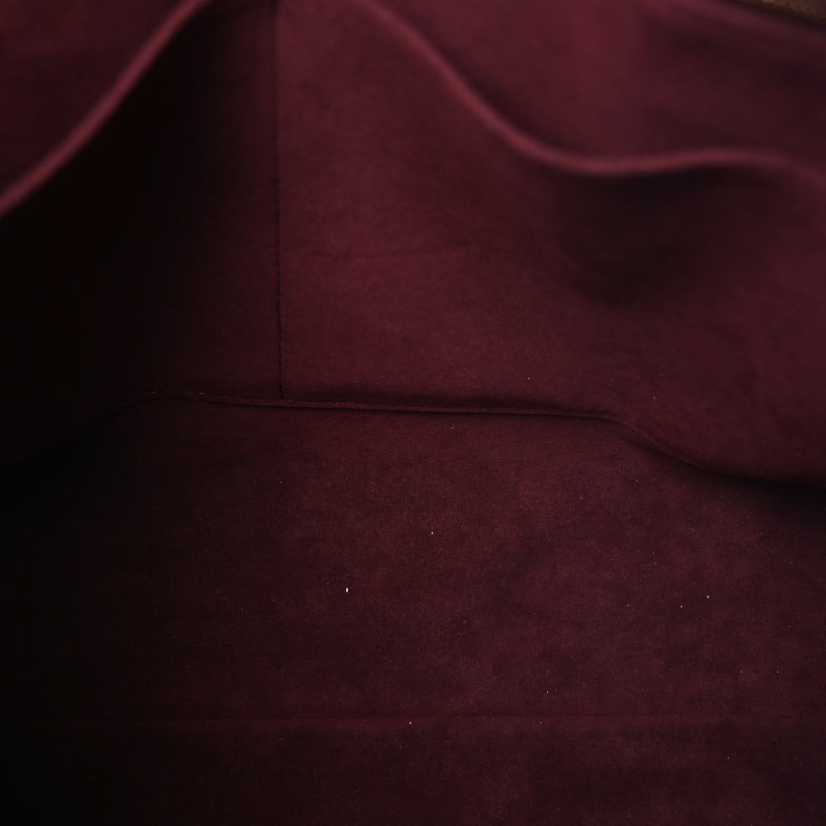 Louis Vuitton Empreinte Monogram All In One MM  Garnet Image 4