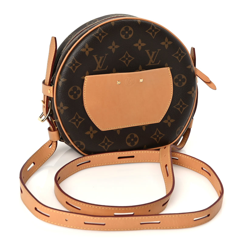  Louis Vuitton Monogram Boite Chapeau Souple MM