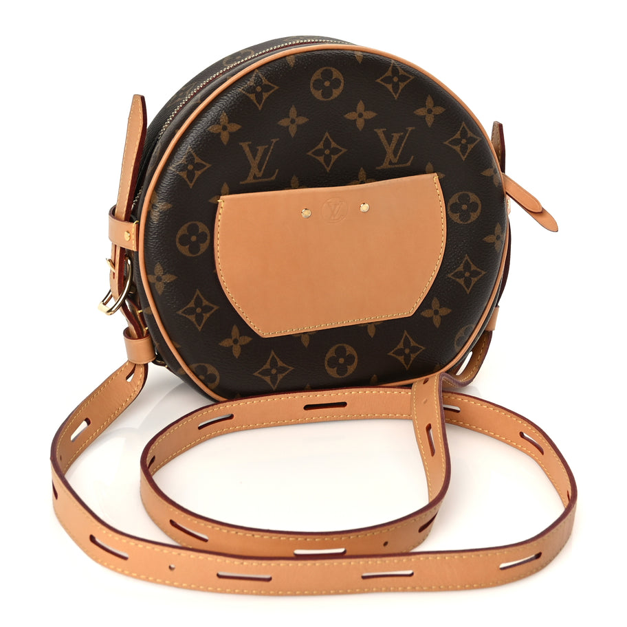 Louis Vuitton Monogram Boite Chapeau Souple MM Image 2