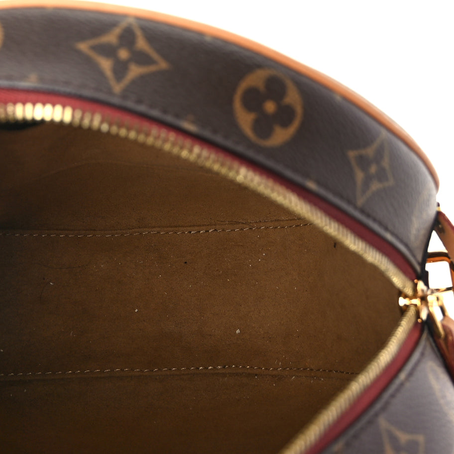 Louis Vuitton Monogram Boite Chapeau Souple MM Image 4