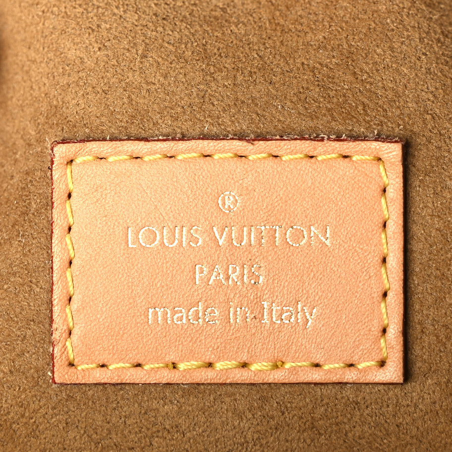 Louis Vuitton Monogram Boite Chapeau Souple MM Image 5