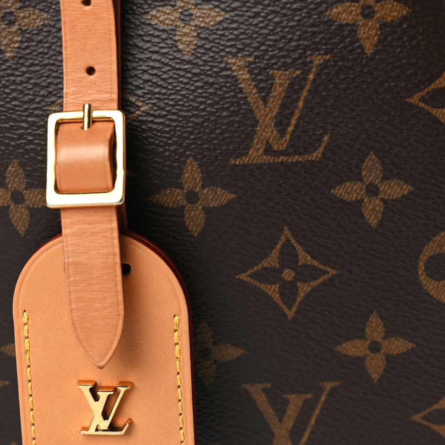 Louis Vuitton Monogram Boite Chapeau Souple MM Image 6