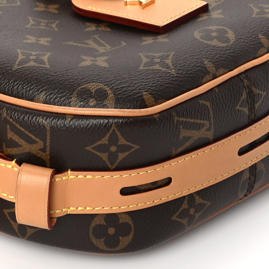 Louis Vuitton Monogram Boite Chapeau Souple MM Image 7