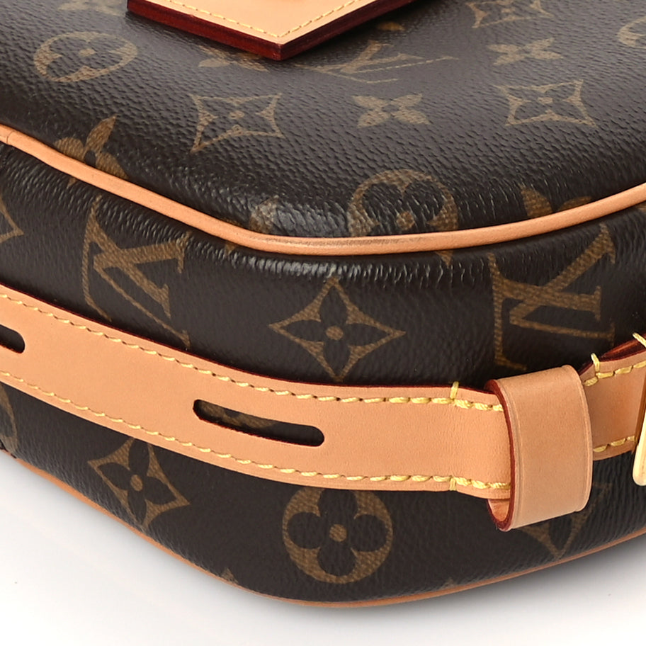 Louis Vuitton Monogram Boite Chapeau Souple MM Image 8