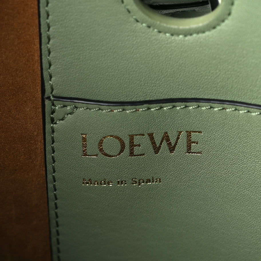 Loewe Small Smooth Calfskin Anagram Tote satchel Image 5