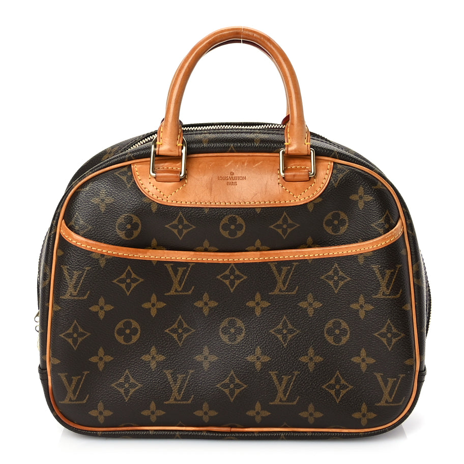 Louis Vuitton Monogram Trouville Image 1