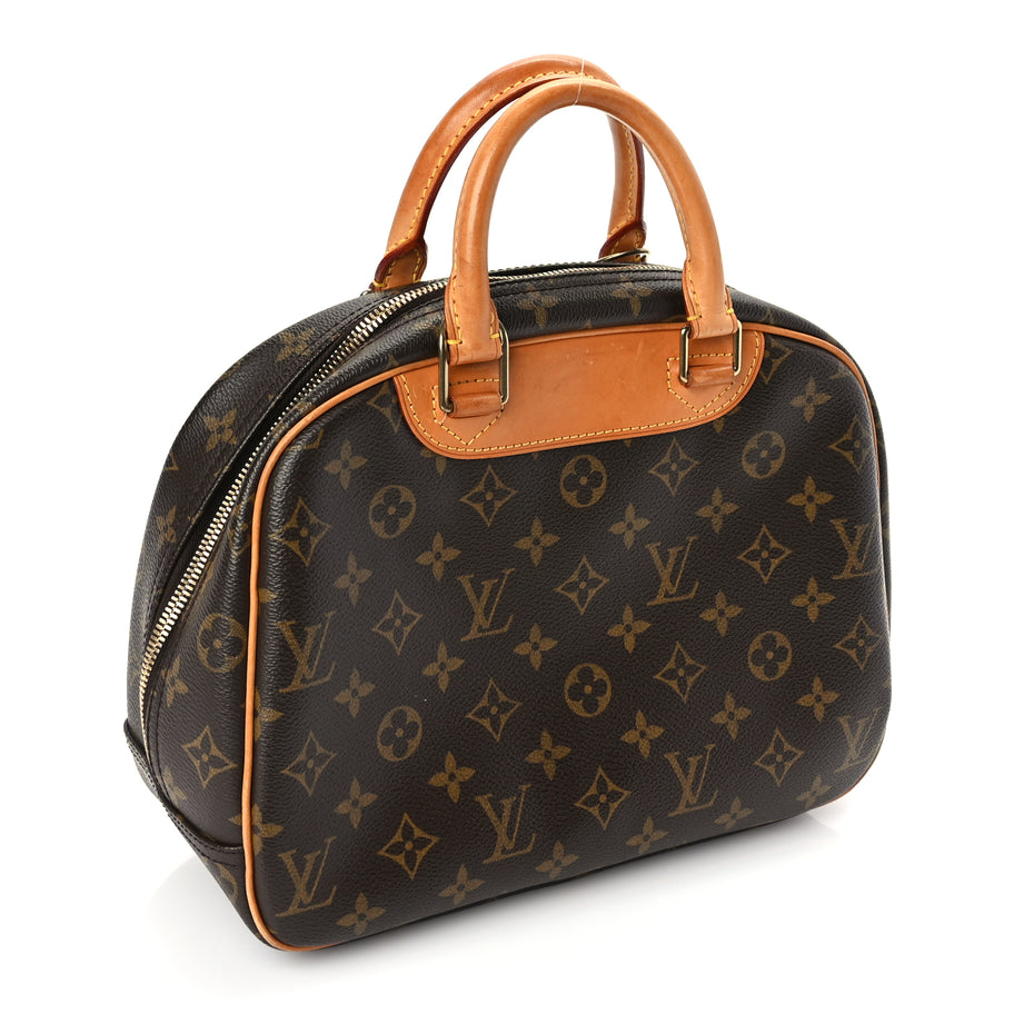Louis Vuitton Monogram Trouville Image 2