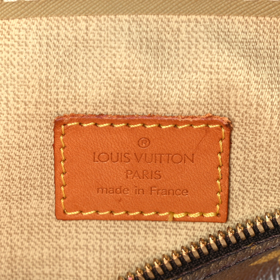 Louis Vuitton Monogram Trouville Image 5