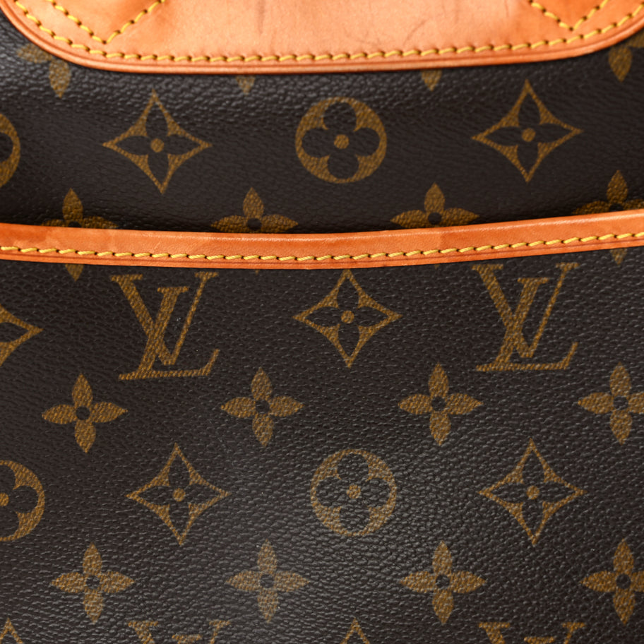 Louis Vuitton Monogram Trouville Image 6