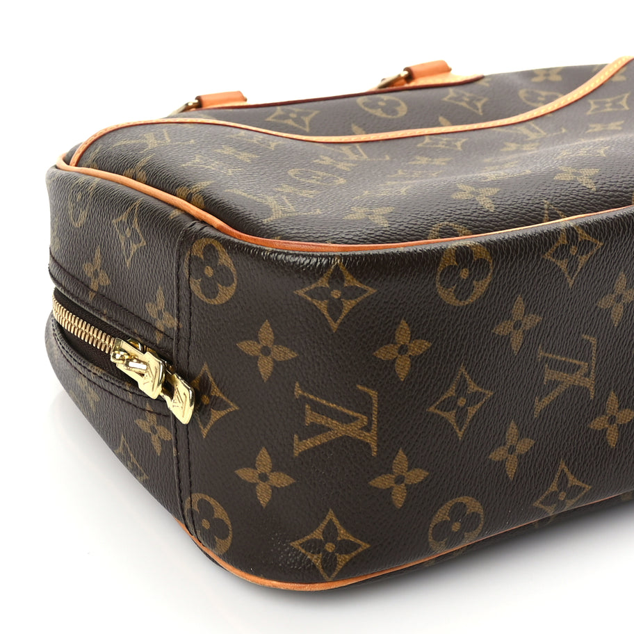 Louis Vuitton Monogram Trouville Image 7