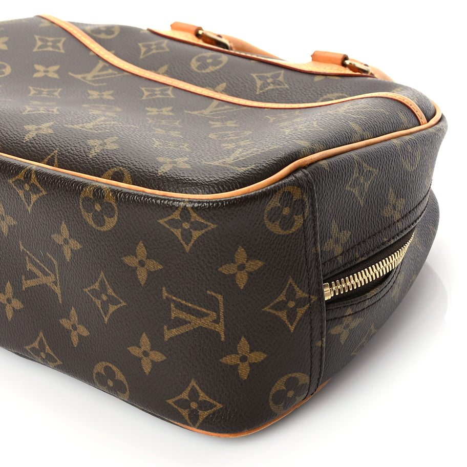Louis Vuitton Monogram Trouville Image 8