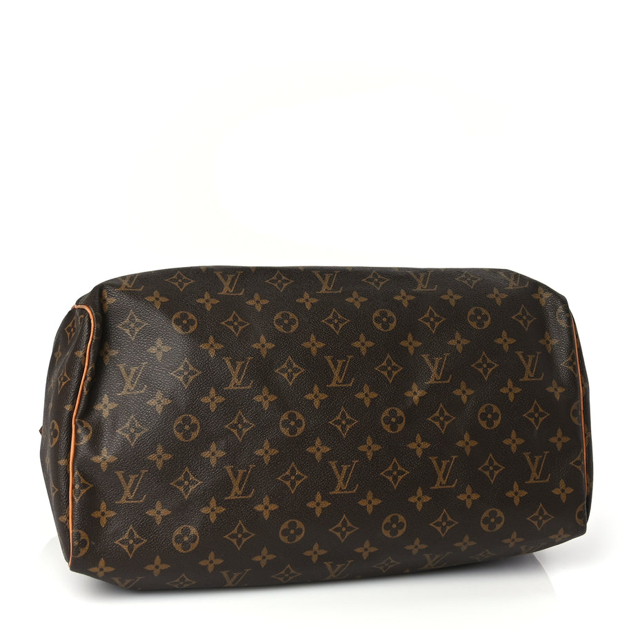 Louis Vuitton Monogram Speedy 40 Image 3
