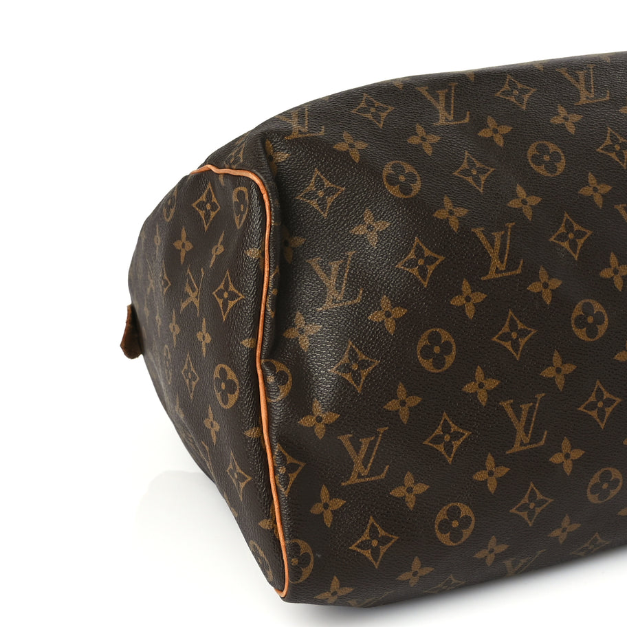 Louis Vuitton Monogram Speedy 40 Image 7