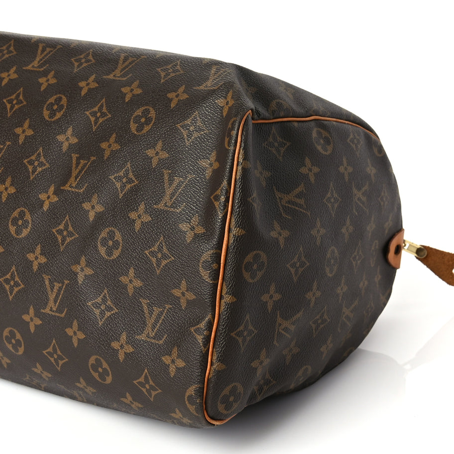 Louis Vuitton Monogram Speedy 40 Image 8