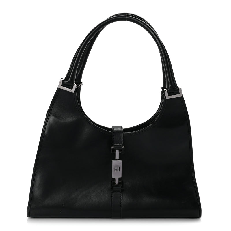  Gucci Jackie Shoulder Bag Black