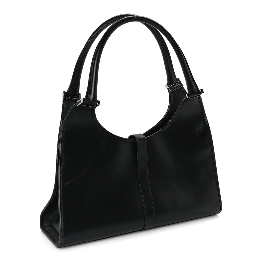 Gucci Jackie Shoulder Bag Black Image 2