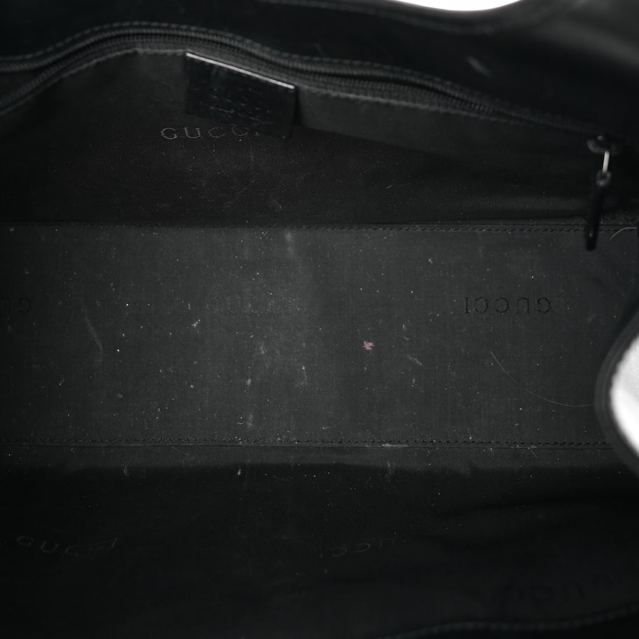 Gucci Jackie Shoulder Bag Black Image 4