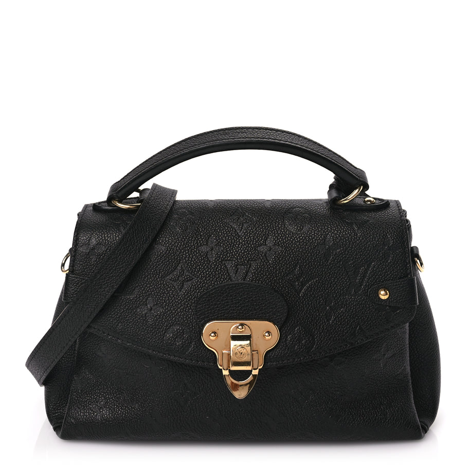 Louis Vuitton Empreinte Georges BB Black Image 1