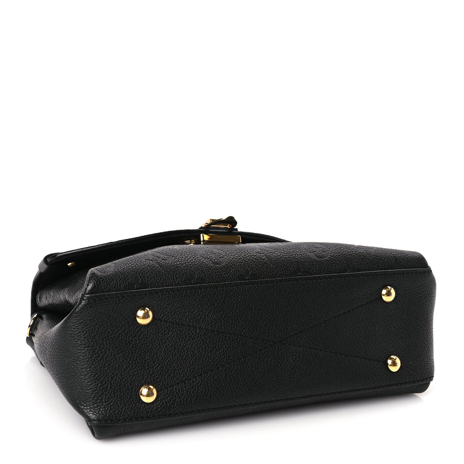 Louis Vuitton Empreinte Georges BB Black Image 3