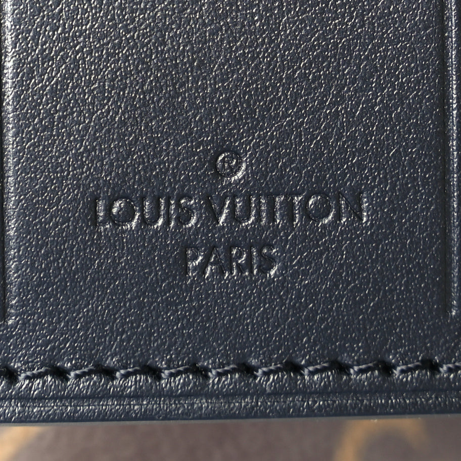 Louis Vuitton Monogram Macassar Keepall Bandouliere 50 Minty Green Image 5